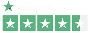 Recensioni eccellenti su Trustpilot